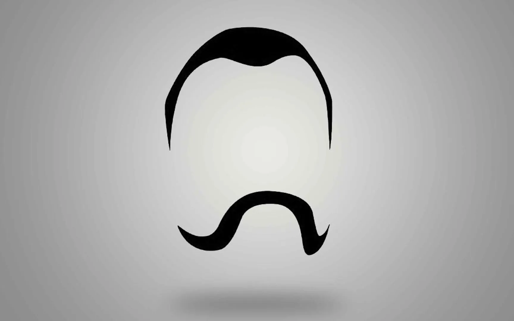 abinandhan mustache